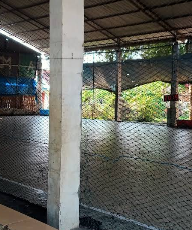 Lapangan futsal Mozza