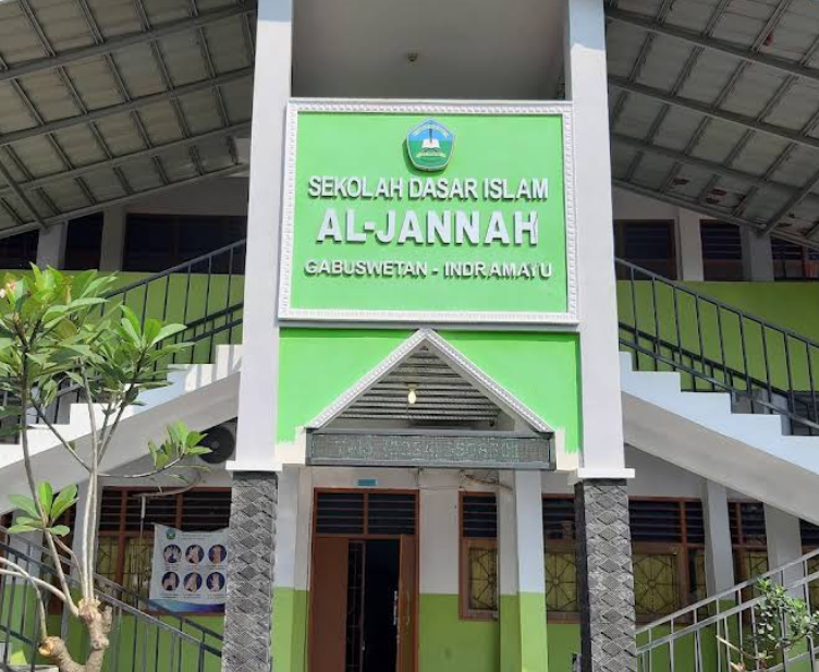 SD Islam Al-Jannah